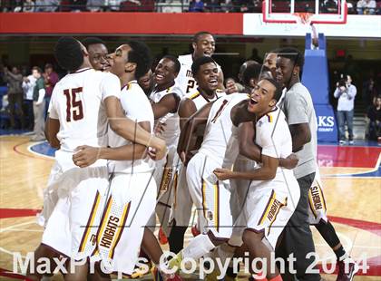 Thumbnail 3 in Mt. Vernon vs Spring Valley (Section 1 Class AA Final) photogallery.