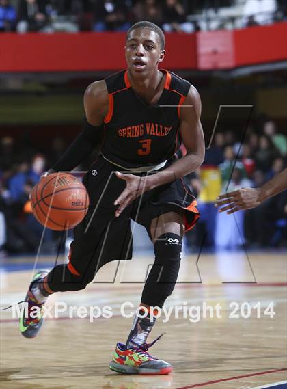 Thumbnail 1 in Mt. Vernon vs Spring Valley (Section 1 Class AA Final) photogallery.