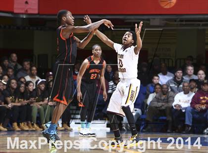 Thumbnail 2 in Mt. Vernon vs Spring Valley (Section 1 Class AA Final) photogallery.
