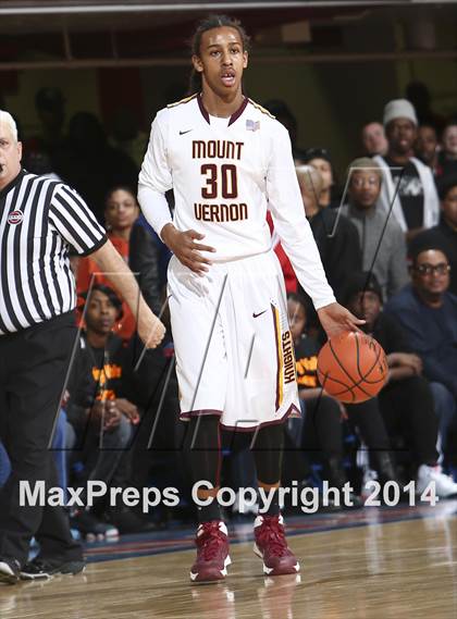 Thumbnail 1 in Mt. Vernon vs Spring Valley (Section 1 Class AA Final) photogallery.