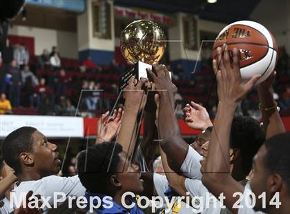 Thumbnail 1 in Mt. Vernon vs Spring Valley (Section 1 Class AA Final) photogallery.