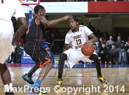 Thumbnail 1 in Mt. Vernon vs Spring Valley (Section 1 Class AA Final) photogallery.