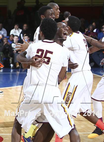 Thumbnail 3 in Mt. Vernon vs Spring Valley (Section 1 Class AA Final) photogallery.