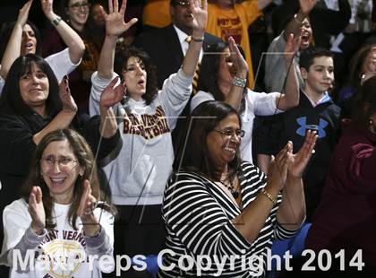 Thumbnail 2 in Mt. Vernon vs Spring Valley (Section 1 Class AA Final) photogallery.