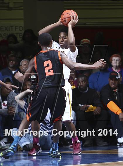 Thumbnail 3 in Mt. Vernon vs Spring Valley (Section 1 Class AA Final) photogallery.