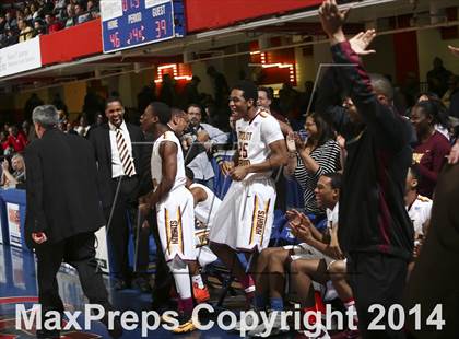 Thumbnail 1 in Mt. Vernon vs Spring Valley (Section 1 Class AA Final) photogallery.