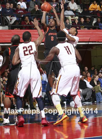 Thumbnail 1 in Mt. Vernon vs Spring Valley (Section 1 Class AA Final) photogallery.