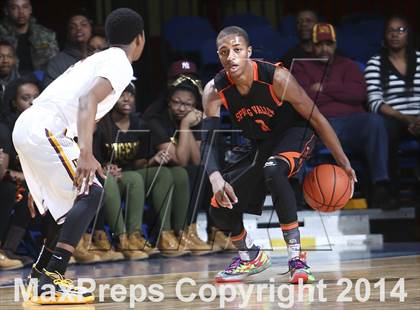 Thumbnail 2 in Mt. Vernon vs Spring Valley (Section 1 Class AA Final) photogallery.