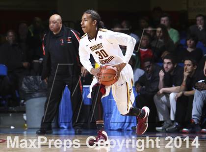 Thumbnail 3 in Mt. Vernon vs Spring Valley (Section 1 Class AA Final) photogallery.