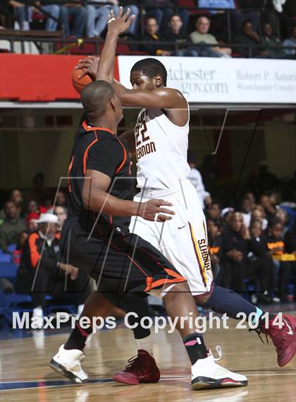 Thumbnail 1 in Mt. Vernon vs Spring Valley (Section 1 Class AA Final) photogallery.