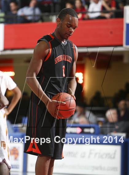 Thumbnail 2 in Mt. Vernon vs Spring Valley (Section 1 Class AA Final) photogallery.