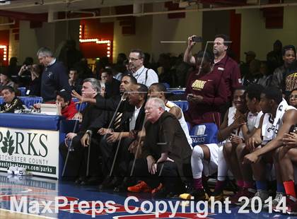 Thumbnail 1 in Mt. Vernon vs Spring Valley (Section 1 Class AA Final) photogallery.
