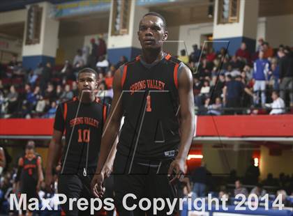 Thumbnail 3 in Mt. Vernon vs Spring Valley (Section 1 Class AA Final) photogallery.