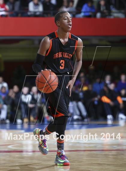 Thumbnail 2 in Mt. Vernon vs Spring Valley (Section 1 Class AA Final) photogallery.