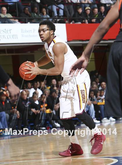 Thumbnail 1 in Mt. Vernon vs Spring Valley (Section 1 Class AA Final) photogallery.