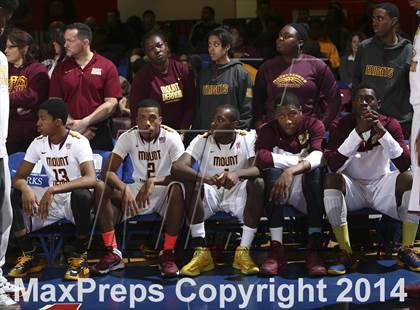 Thumbnail 1 in Mt. Vernon vs Spring Valley (Section 1 Class AA Final) photogallery.