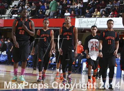 Thumbnail 1 in Mt. Vernon vs Spring Valley (Section 1 Class AA Final) photogallery.