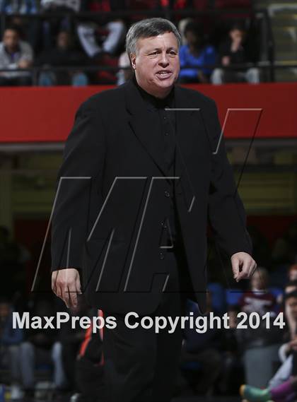 Thumbnail 2 in Mt. Vernon vs Spring Valley (Section 1 Class AA Final) photogallery.