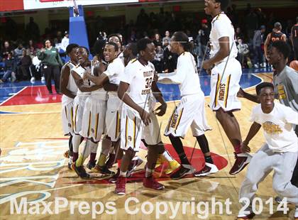 Thumbnail 1 in Mt. Vernon vs Spring Valley (Section 1 Class AA Final) photogallery.