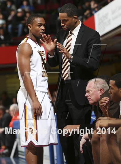 Thumbnail 2 in Mt. Vernon vs Spring Valley (Section 1 Class AA Final) photogallery.