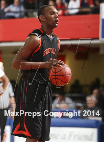 Thumbnail 3 in Mt. Vernon vs Spring Valley (Section 1 Class AA Final) photogallery.