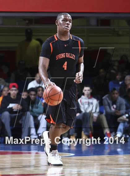 Thumbnail 3 in Mt. Vernon vs Spring Valley (Section 1 Class AA Final) photogallery.