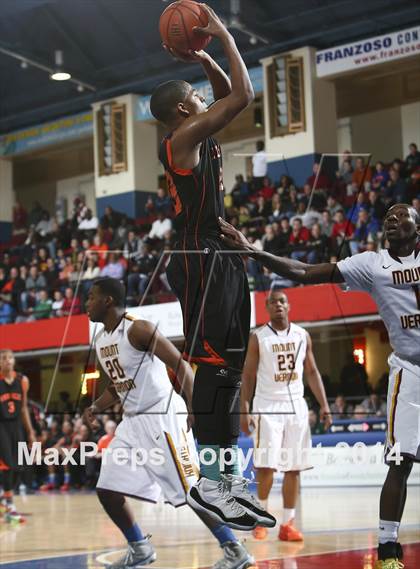 Thumbnail 1 in Mt. Vernon vs Spring Valley (Section 1 Class AA Final) photogallery.