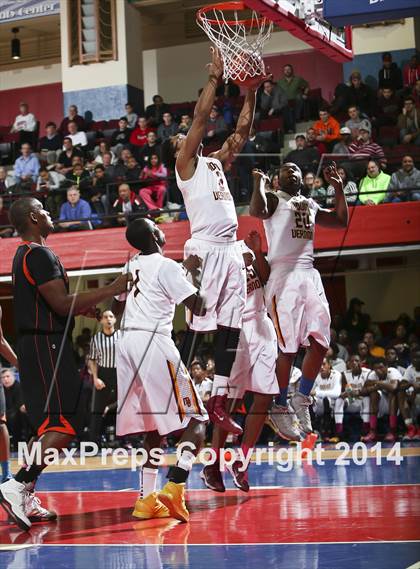 Thumbnail 2 in Mt. Vernon vs Spring Valley (Section 1 Class AA Final) photogallery.