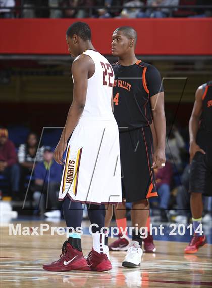 Thumbnail 1 in Mt. Vernon vs Spring Valley (Section 1 Class AA Final) photogallery.