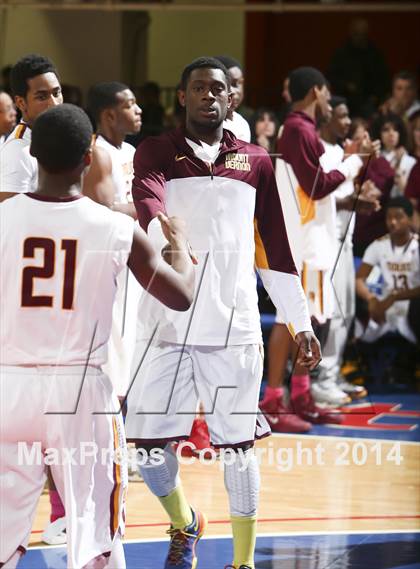 Thumbnail 1 in Mt. Vernon vs Spring Valley (Section 1 Class AA Final) photogallery.