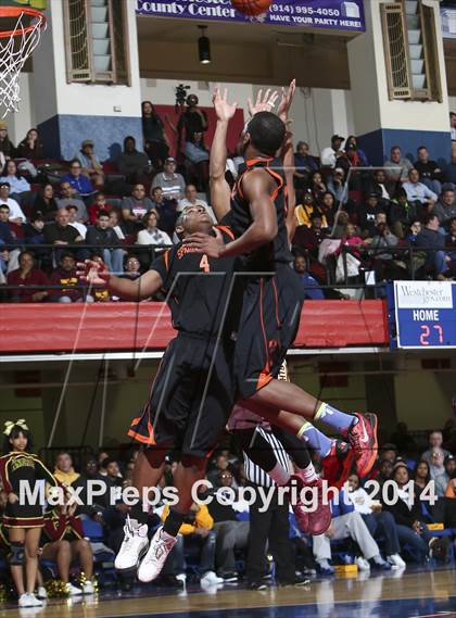 Thumbnail 2 in Mt. Vernon vs Spring Valley (Section 1 Class AA Final) photogallery.