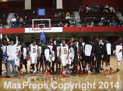 Thumbnail 1 in Mt. Vernon vs Spring Valley (Section 1 Class AA Final) photogallery.