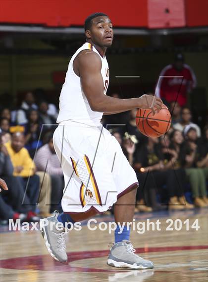 Thumbnail 2 in Mt. Vernon vs Spring Valley (Section 1 Class AA Final) photogallery.