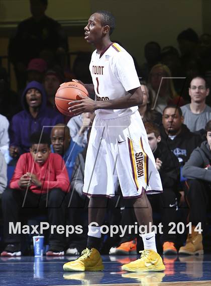 Thumbnail 1 in Mt. Vernon vs Spring Valley (Section 1 Class AA Final) photogallery.