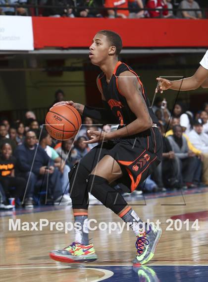 Thumbnail 3 in Mt. Vernon vs Spring Valley (Section 1 Class AA Final) photogallery.