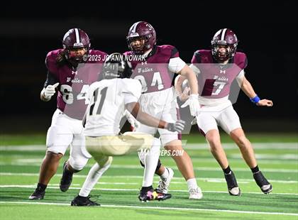 Thumbnail 3 in Cypress Park @ Waller (Senior Night) photogallery.