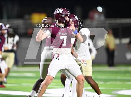 Thumbnail 2 in Cypress Park @ Waller (Senior Night) photogallery.