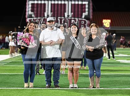 Thumbnail 1 in Cypress Park @ Waller (Senior Night) photogallery.