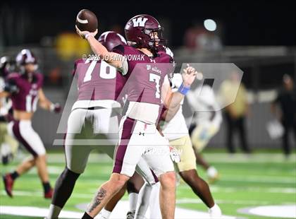 Thumbnail 3 in Cypress Park @ Waller (Senior Night) photogallery.