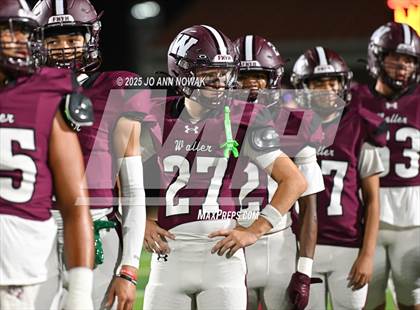 Thumbnail 3 in Cypress Park @ Waller (Senior Night) photogallery.