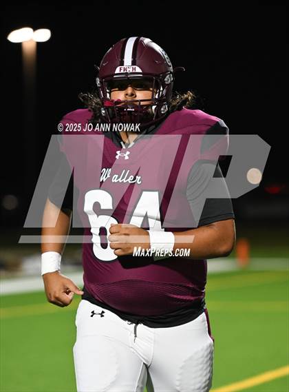 Thumbnail 1 in Cypress Park @ Waller (Senior Night) photogallery.