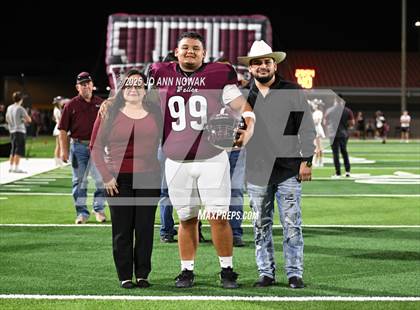 Thumbnail 3 in Cypress Park @ Waller (Senior Night) photogallery.