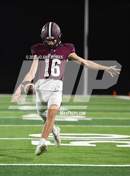 Thumbnail 1 in Cypress Park @ Waller (Senior Night) photogallery.