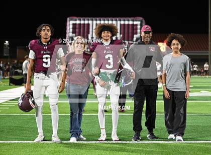 Thumbnail 1 in Cypress Park @ Waller (Senior Night) photogallery.