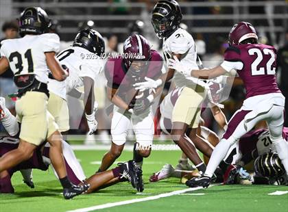 Thumbnail 2 in Cypress Park @ Waller (Senior Night) photogallery.