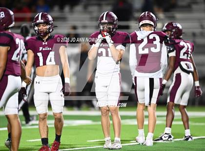 Thumbnail 3 in Cypress Park @ Waller (Senior Night) photogallery.