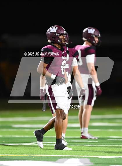 Thumbnail 2 in Cypress Park @ Waller (Senior Night) photogallery.