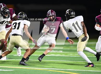 Thumbnail 2 in Cypress Park @ Waller (Senior Night) photogallery.