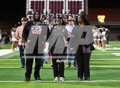 Thumbnail 1 in Cypress Park @ Waller (Senior Night) photogallery.