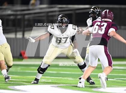 Thumbnail 2 in Cypress Park @ Waller (Senior Night) photogallery.